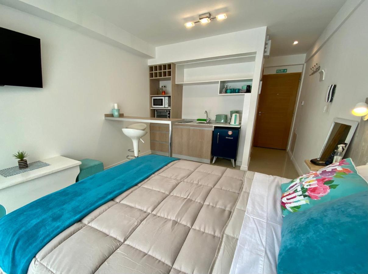 Aires Del Sur Appartement Ushuaia Buitenkant foto