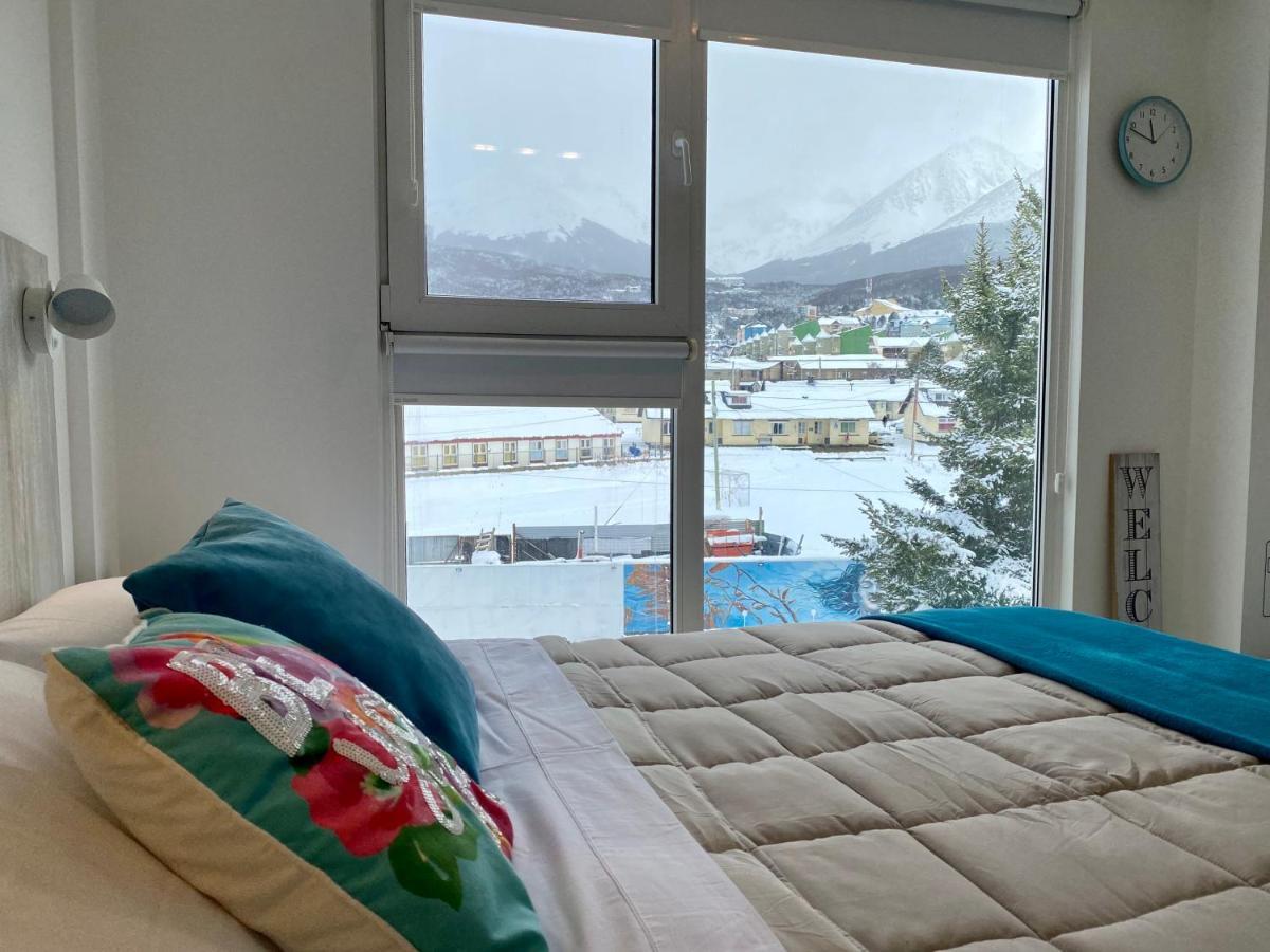 Aires Del Sur Appartement Ushuaia Buitenkant foto