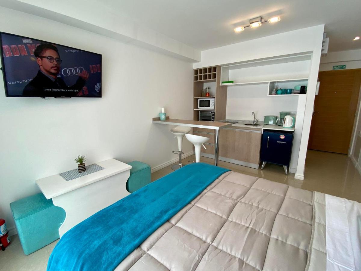 Aires Del Sur Appartement Ushuaia Buitenkant foto
